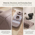 Lopecom Pregnancy Inflatable Pillow with a Hole, Prone Support Maternity Air Mattress with Pump, Supportive PVC