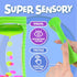 BUNMO Liquid Motion Bubbler with Sensory Texture, Liquid Timer, Sensory Toys for Autism, Small Green
