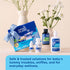 Mommy's 4-Piece 400IU, Bliss Newborn and Baby Essentials Kit - With Gripe Water, Gas Relief Drops, Vitamin D and Saline