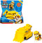 Paw Patrol Rubble’s Bulldozer Vehicle with Collectible Figure for Kids Aged 3 Years and Over