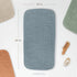 Pack 3 20" 10", Pack 6 Comfy Cubs Muslin Swaddle Blankets of and Burp Cloths x of Bundled