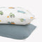 Little Unicorn Standard Pillowcase 2 Pack | Super Soft & Breathable Muslin