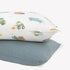 Little Unicorn Standard Pillowcase 2 Pack | Super Soft & Breathable Muslin