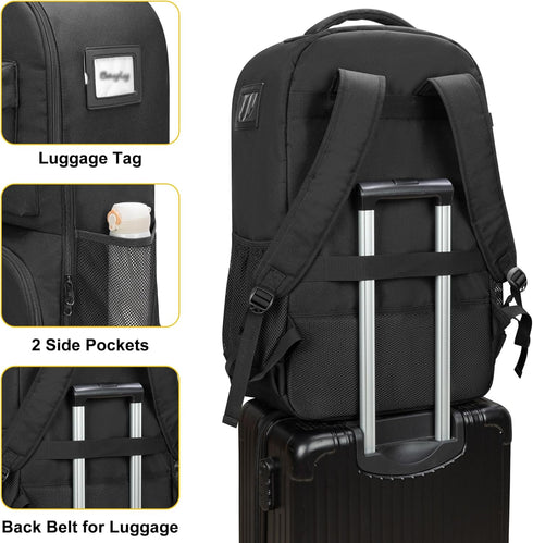 Travel Bag for Doona Liki Trike S3 & S5, Folding Toddler Tricycle Storage Backpack, Stroller Gate Check Bag