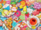 1000 Piece Jigsaw Puzzle for Adults - Tea and Cookies by Buffalo Games - Aimee Stewart - 26.75 x 19.75