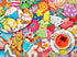 1000 Piece Jigsaw Puzzle for Adults - Tea and Cookies by Buffalo Games - Aimee Stewart - 26.75 x 19.75