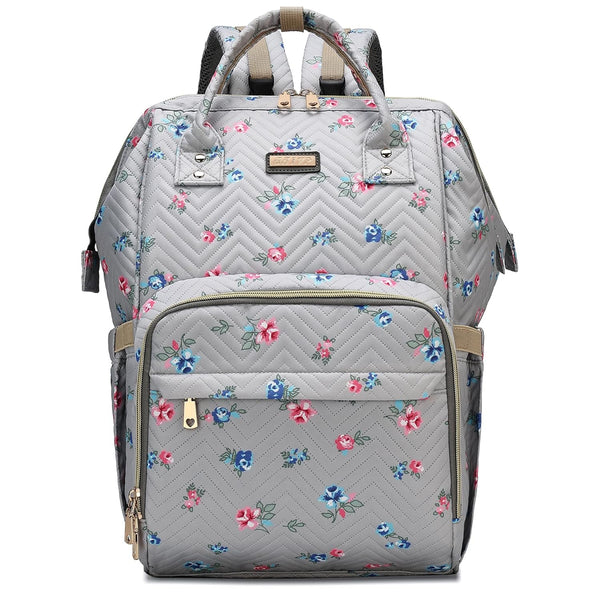 GAIVP Diaper Bag Backpack for Women, Baby Bags for Girls,Diaper Bag with Changing