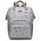 GAIVP Diaper Bag Backpack for Women, Baby Bags for Girls,Diaper Bag with Changing