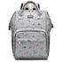 GAIVP Diaper Bag Backpack for Women, Baby Bags for Girls,Diaper Bag with Changing