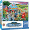 MasterPieces 1000 Piece Jigsaw Puzzle for Adults, Pleasant Hills General Store, 19.25"x26.75"