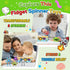 9 3-8-13 Pcs Fidget Spinner Toys for Kids & Adults,Party Favors for Boys Goodie Bags Bulk,Fingertip Gyros Sensory Toy