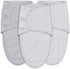 SWEET DOLPHIN 3-Pack Baby Swaddle Sleep Sacks - Newborn Swaddle Blanket with