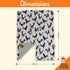 40"x30") Dear Baby Gear - Baby Car Seat Canopy - Infant Car Seats Covers - Carseat Canopies for Boys and Girls