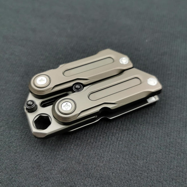 T-Conceal EDC Fidget Sliders Fidget Toys Stress Relief for Adults Magnetic Metal