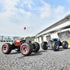 BEZGAR TD141 RC Cars, 1:14 Scale Remote Control Car, 4WD Transform 15 KMH All Terrains Crawler RC Stunt Car for Boys