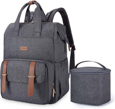 mommore Breast Pump Bag Backpack for Spectra S1,S2 Medela Diaper Backpack for