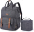 mommore Breast Pump Bag Backpack for Spectra S1,S2 Medela Diaper Backpack for