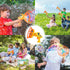 Dinosaur Bubble Gun Bubble Machine for Kids, Summer Party Favors Outdoor Toys, Birthday Gift for Ages 3-10