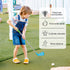 Liberry Kids Golf Club Set, Retractable Toy Golf Clubs for Toddlers, Mini Golf Set for Ages 3-5