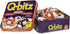 Q-bitz Solo Game in Vibrant Orange