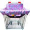 GOWRAPS 2-in-1 Shopping Cart and High Chair Cover-Grocery Cart Cover for Babies Toddlers