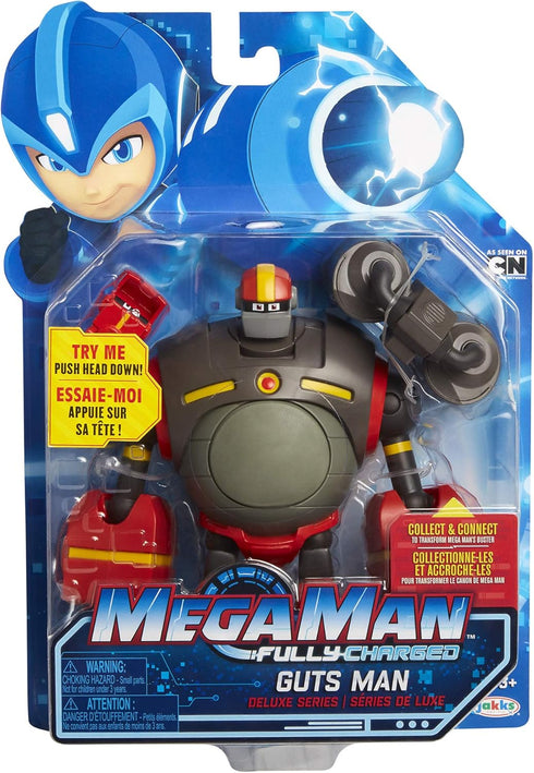 7 Inch Action Figure - Guts Man