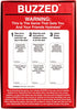 Buzzed Expansion Pack #1 - The Drinking Game for Tipsy Fun with Friends - Summer & Pool Party Games
