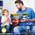 5-7, 4 3 4 5 6 7 8 10 12 Dolanus Remote Control Car - Transform Robot RC Cars, Toys for Ages Kids Toys, Year Old Boy