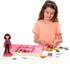 Melissa & Doug Abby and Emma Deluxe Magnetic Wooden Dress-Up Dolls Play Set - 55+ pcs for Kids Ages 3+