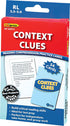 Edupress Context Clues Practice Cards, Levels 3.5-5.0, Blue