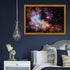 Space Puzzle 1000 Pieces - Adult Solar System Galaxy Jigsaw Puzzle, Hubble-Westerlund 2 Planets Star Nebula Universe