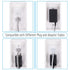 Bates Baby Safety Outlet Cover Box, Baby Proofing Plug Covers for Electrical Outlets, Child Proof Outlet Covers