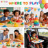 Kids,90 3-12 ARTPAR Air Dry Clay for Colors Modeling Model Magic Clay,DIY Molding Clay Starter Kit with Sculpting