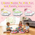 3 4 5 6+ 3-12 Hammers WAYKEE Whack a Game Mole, Toys for Year Old Girls Boys, Whack a Game for Kids, Gifts for Year Old