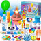 UNGLINGA 70+ Experiments Science Kit for Kids, Chemistry Set, Educational Toys Gifts