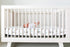 Copper Pearl Premium Knit Crib Sheets: Breathable and Soft, Fitted for Standard Mattresses, Perfect for Baby Registry