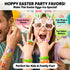 500 PCS Easter Eggs Fillers, Easter Party Favors for Kids Easter Basket Stuffers Fidget Toys Bulk, Classroom Prize