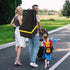 ProFaster Backpack 3-in-1Convertible, Car Seat Travel Bag - Padded, Comfortable, Durable, Roomy Gate Check Carseat