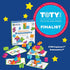 Learning Resources STEM Explorers Brainometry - 34 Pieces STEM Toys for Kids Ages 5+, Brain Teaser Games