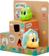 Goliath Modimi Dinosaurs Set, Interactive Multi-Sensory Baby Toys, Modular Play System for Ages 3 Months and Up