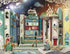Ravensburger Novel Avenue Puzzle - 2000 Unique Precision-Cut Pieces, Ideal Gift for Puzzle Enthusiasts