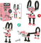 The Off Bits JoyBit Build Your Own Robot Toy Construction Set, Educational