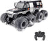 GoolRC Amphibious Remote Control Car, 8WD RC Cars, 2.4GHz Remote Control Boat,