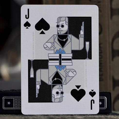theory11 Saturday Night Live Playing Cards, Multi, 2.5" X 3.5"