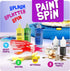 Set 6-9 6-12 Dan&Darci Paint Spin Art Machine Kit for Kids - Gifts for Girls - Arts & Crafts for Boys, Girls - Art