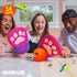 MCMILLER ENTERTAINMENT The Cat Mitt Game Hiss-terically Funny Family Board Game for Kids Teens & Adults | Pawsome Party