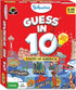 Skillmatics Card Game - Guess in 10 States of America, Educational Travel Toys for Kids, Ages 8 and Up