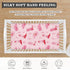 Streeyiu 52x28x8 Western Boots Baby Crib Sheets for Boys Girls Cowgirl Pink Breathable Soft Mini Fitted Crib Sheet