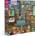 eeBoo 1000 Piece Puzzle - Alchemist's Kitchen Jigsaw Puzzle for Adults, Square
