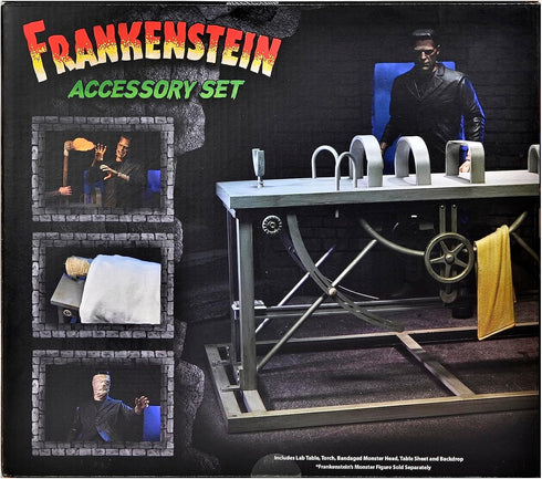 Universal Monsters Accessory Pack, Frankenstein